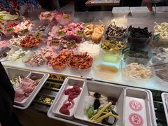 -成都你六姐·牛肉冒菜·麻辣香锅(长泰广场店)