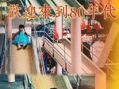 -顺德大良半月城游乐场