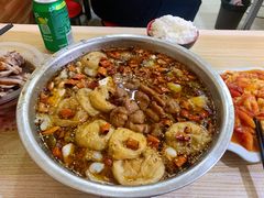 酸菜鱼-黑皮酸菜鱼(绣花巷店)