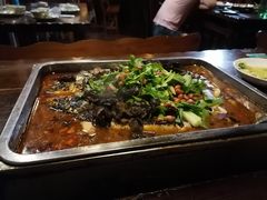 -壹生壹世·农家烤鱼