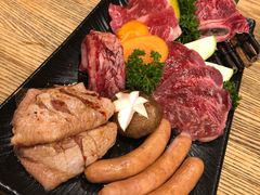 -御牛道日式烤肉料理(杭州万象城店)