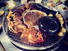 -毛小子西昌藿香火盆烧烤(学苑路店)