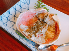 蟹料理-蟹道乐(上野店)