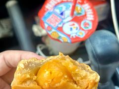 咸蛋黄莲蓉月饼-巢娭毑月饼店(洞井路店)
