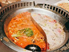 -辣伍鲜毛肚老火锅(元一店)