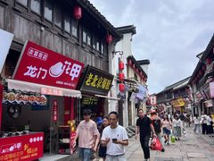 -衣裳街历史文化街区