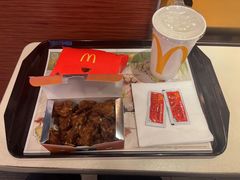 -麦当劳(宜兴人民路店)