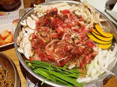 -冰川朝鲜族料理·东北菜(观前店)