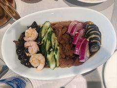 -悦海·家宴·冰花皮皮虾大锅贴(宝龙店)