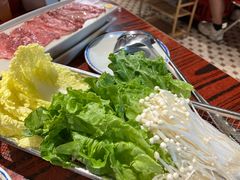 -沙胆彪炭炉牛杂煲(上海日月光广场店)