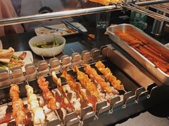 -很久以前羊肉串(中山公园店)