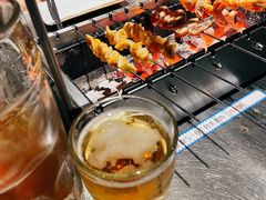 -很久以前羊肉串(农科路店)