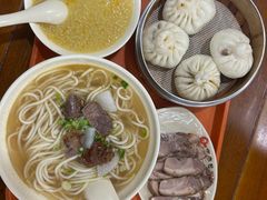 -庆丰包子铺(南站二店)