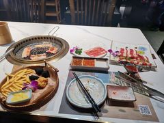 -千寻山野烤肉(天虹店)