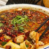 这家江湖菜喜欢吃川菜的朋友都去冲