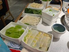 -左庭右院鲜牛肉火锅(苏州园区永旺店)