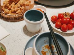 -左庭右院鲜牛肉火锅(环球港店)