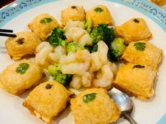 -玉华台饭庄(裕中西里小区店)