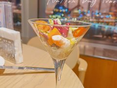 -三迪希尔顿酒店欢厨自助餐厅·高空闽江全景