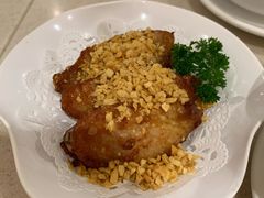 香炸鸡翼-池记(尖沙咀店)