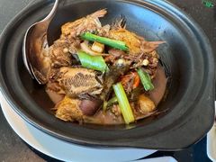 -三亚亚龙湾瑞吉酒店·铭轩中餐厅Mingxuan·海南菜·粤菜
