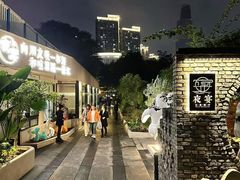 -夜宴江景餐厅