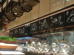 -富力万达文华酒店·海鲜自助