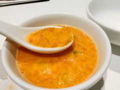 龙虾汤脆米泡饭-天然台1908(中建广场店)