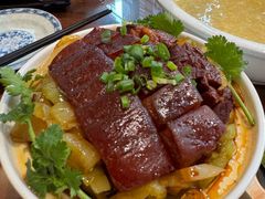 特色东坡肉-山水茶艺馆·点心粤菜·30年老字号