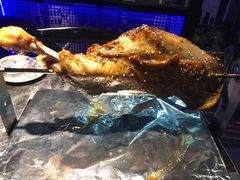 -串亿88烧烤·羊腿·羊蝎子(板泉路店)