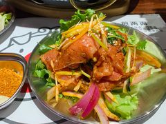 -悟能八戒烤肉自助(秦隆步行街店)