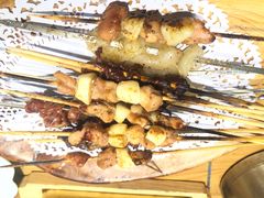 -老胖串店(山大路店)