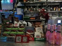 吧台-Juicy Bakery(瑞景店)