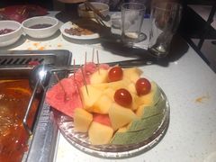 -海底捞火锅(长沙华创国际广场店)