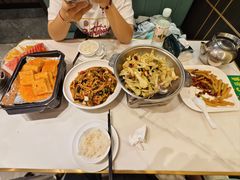 -刘胖子家常菜·蹄花焖藕(中南店)