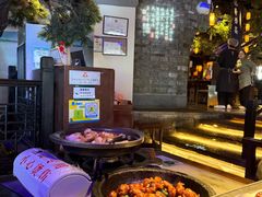 -绿茶餐厅(光谷世界城步行街店)