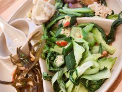 -素满香·全民食养自助(长宁龙之梦店)