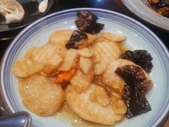 -魁盛居百年鲁菜馆(中林路店)