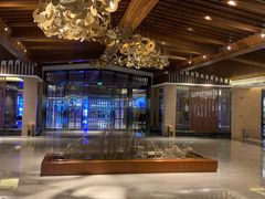 B1层大堂-碧桂园润杨溪谷温泉酒店