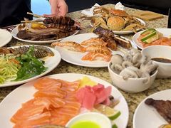 -禾斗海鲜自助(市南银座店)