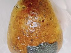 三角海苔烤麻薯面包-85度C(南京张府园店)