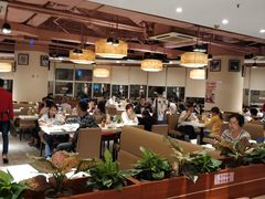 大堂-又一间茶点轩(百汇广场店)