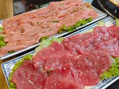 -壹兆圆重庆火锅手工炒底料(长白格林玫瑰湾店)