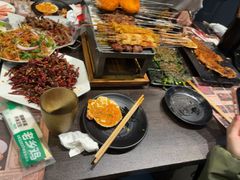 -马海涛牛肉串·午市牛腩饭·烧烤夜宵(领汇广场店)
