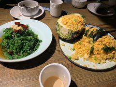 版纳菠萝饭-兰木肆·云南菜(龙湖U城天街店)