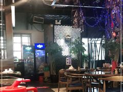 大堂-粤色·老广州茶餐厅(河南商会大厦店)