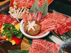 -炼火烤肉店