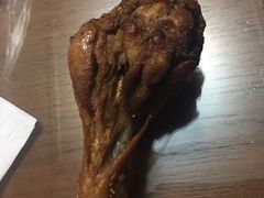 -铜罗阿二鸡腿