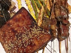 -北三老太太烧烤(人生一串上榜店)