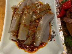 鸡豆凉粉-小厨子私房菜·云南美食店
